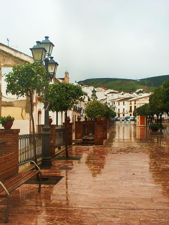 아르달레스 La Casita De Madera 빌라 외부 사진