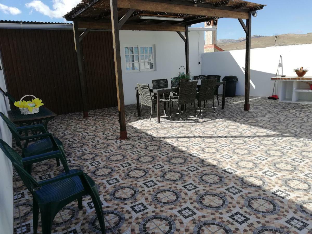 아르달레스 La Casita De Madera 빌라 외부 사진