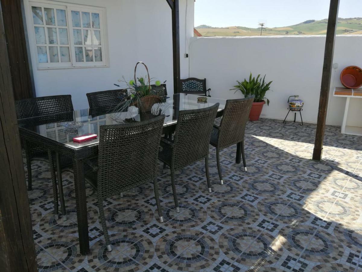 아르달레스 La Casita De Madera 빌라 외부 사진